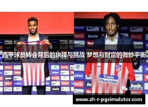 西甲球员转会背后的抉择与挑战 梦想与财富的微妙平衡 西甲球员转会背后的抉择与挑战 梦想与财富的微妙平衡
