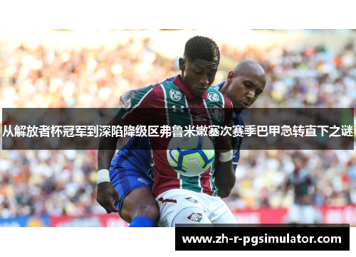 从解放者杯冠军到深陷降级区弗鲁米嫩塞次赛季巴甲急转直下之谜