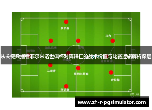 从关键数据看菲尔米诺世俱杯对阵拜仁的战术价值与比赛逻辑解析深层